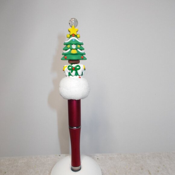 Christmas tree Pen - Picture 1 of 2